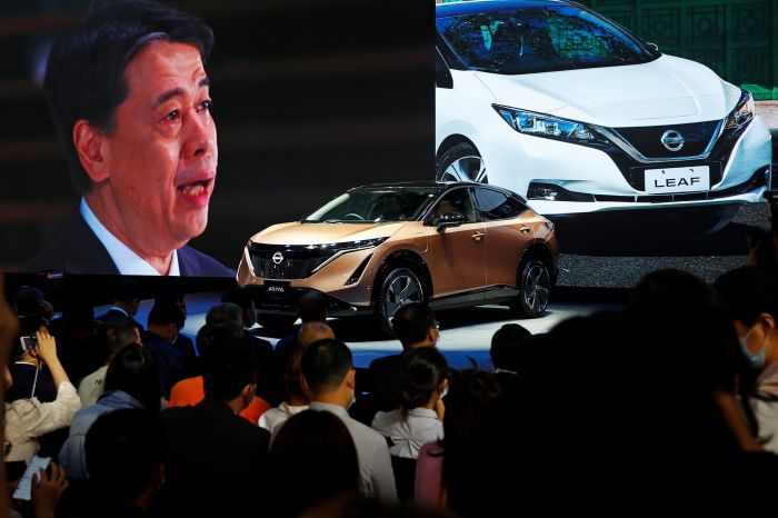 Lima Tahun ke Depan, Nissan Bakal Luncurkan Banyak Produk Baru di China-Image-1