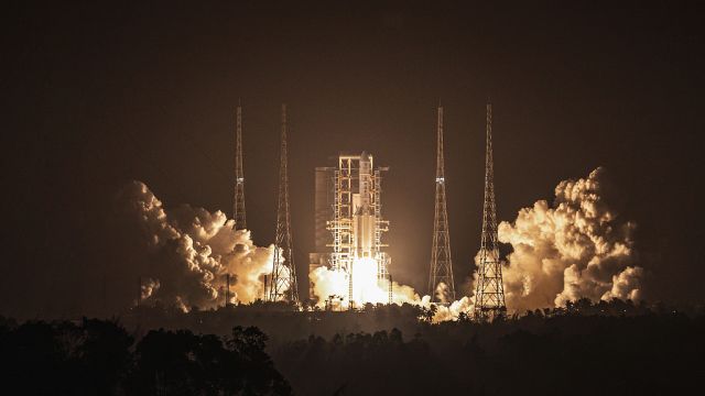 Nama Penjelajah Mars Pertama China Akan Diumumkan-Image-1