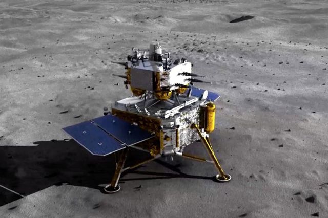 China Bertujuan untuk Luncurkan Penyelidikan Bulan Chang'e-6 Sekitar Tahun 2024-Image-1