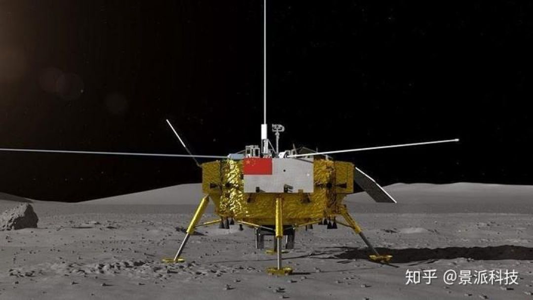 China Rilis Proyek Eksplorasi Bulan ke-4 Secara Online-Image-1