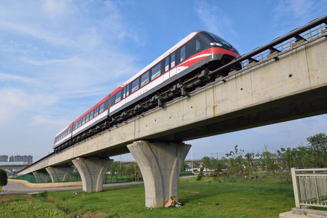 KA Changsha Maglev Express Kini 140 Km per Jam-Image-1