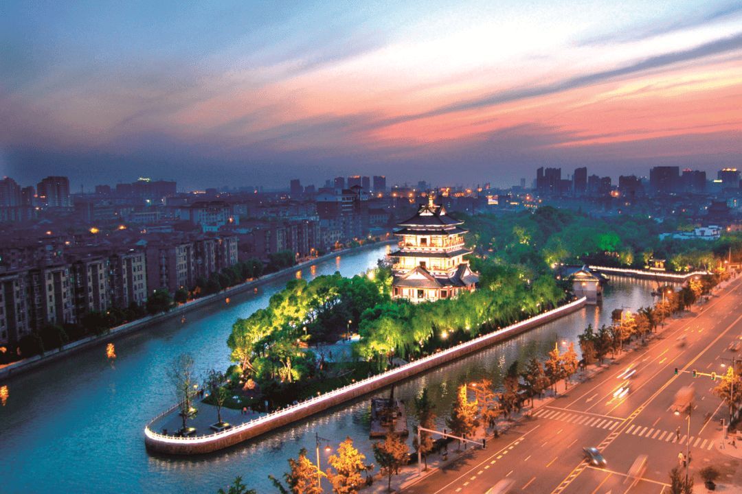 City of The Week: 5 Pesona Kota Kuno di Changzhou-Image-1
