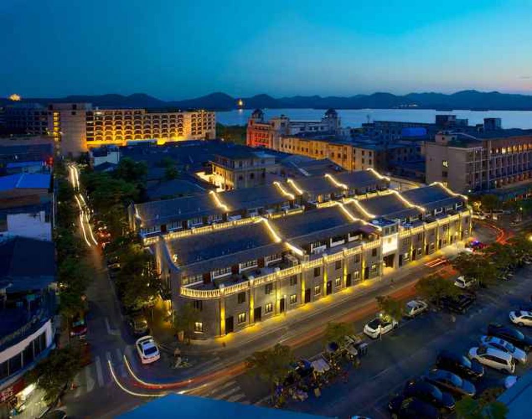 Inilah Daftar Hotel Budaya Terbaik di Hangzhou-Image-2