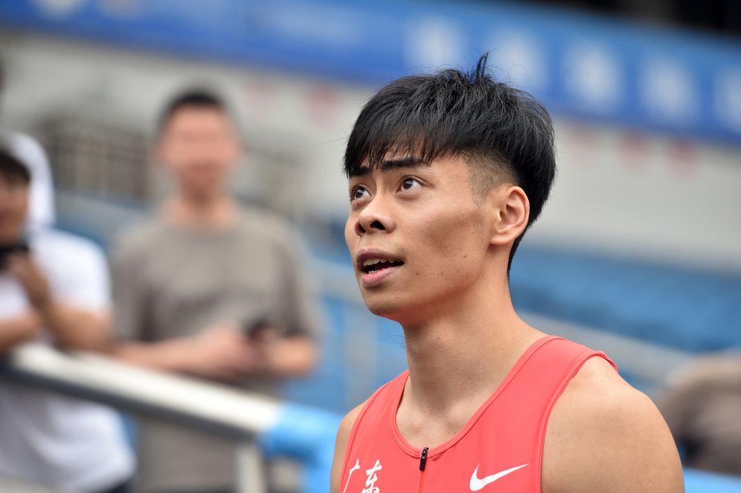 Kejuaraan Atletik Nasional: Chen Guanfeng Menangkan Cabang 100 Meter Putra-Image-1