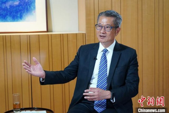 Chen Maobo: Tahap Baru Pembangunan Nasional Tiongkok Juga Tahap Perkembangan Baru Hong Kong-Image-1