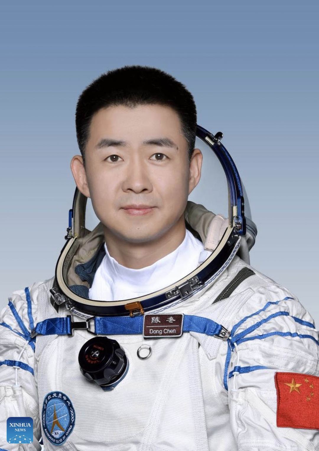 China Kenalkan Kru Shenzhou-14 Siap Luncur-Image-2