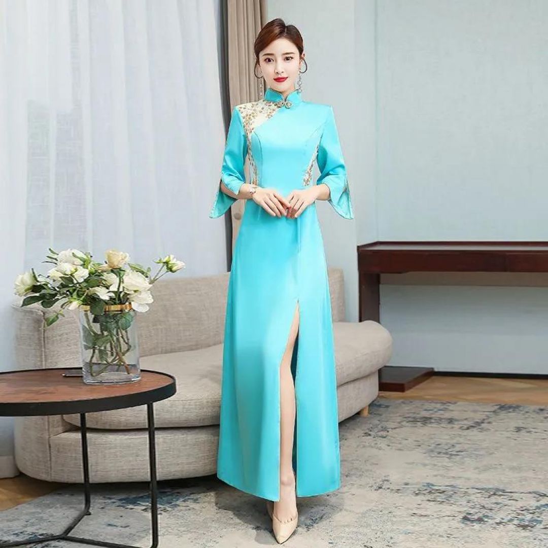 Pilihlah Cheongsam Sesuai Usiamu-Image-1