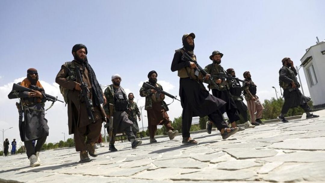 China Kirim Sinyal Dukung Taliban Untuk Bangun Afghanistan-Image-1
