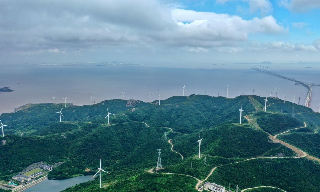 Darurat Perubahan Iklim, China Akan Luncurkan Skema Perdagangan Energi Hijau-Image-1