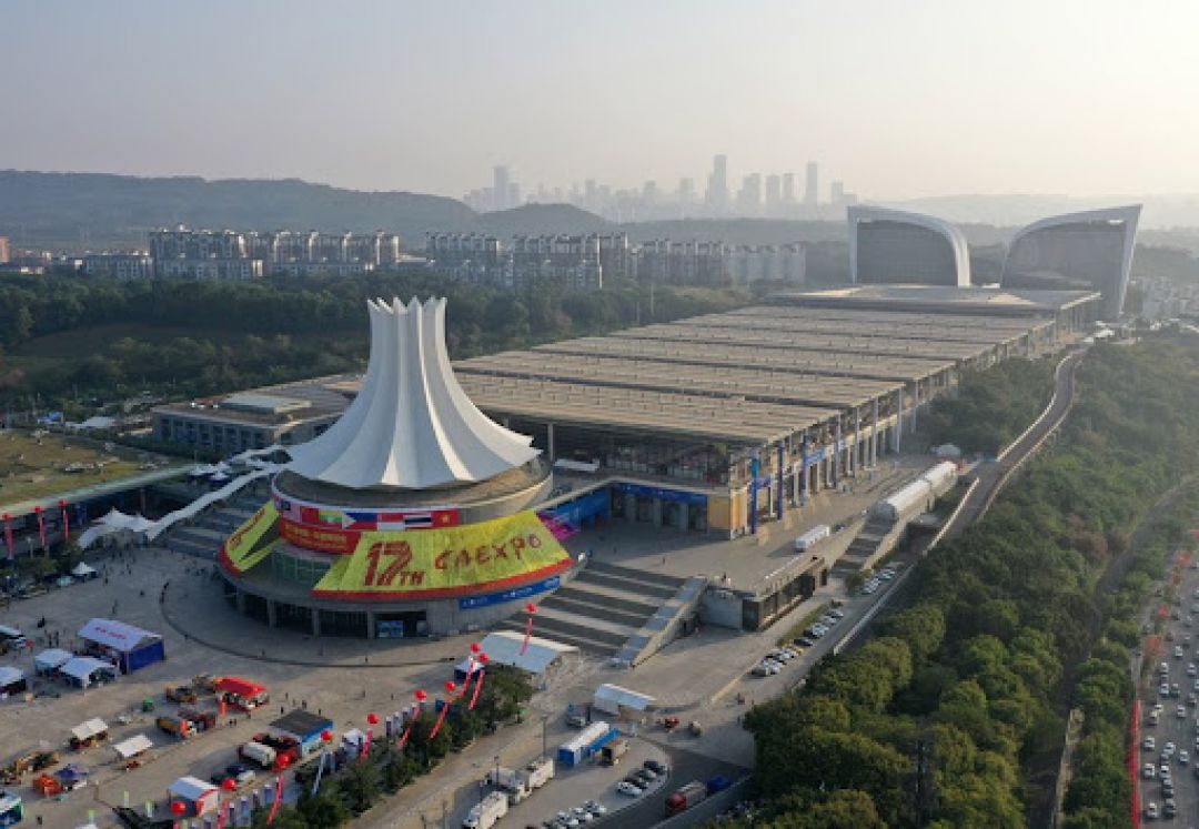 China-ASEAN Expo Fokus pada Pembentukan Masa Depan Bersama-Image-1