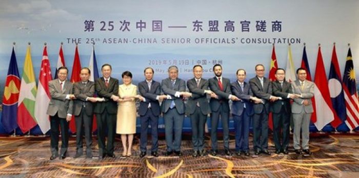 Forum Kerja Sama Kesehatan China-ASEAN Dibuka di China Selatan-Image-1