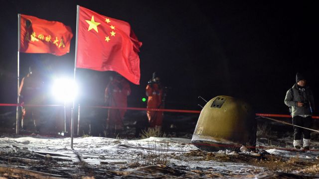 China Akan Membentuk Komite Khusus Peneliti Sampel Bulan-Image-1