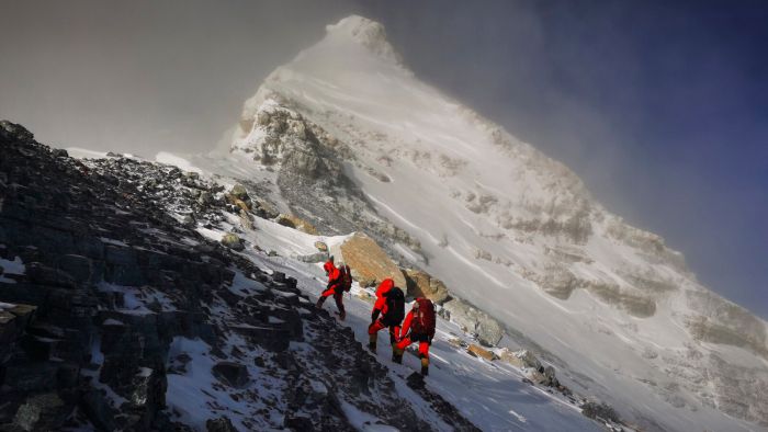 China dan Nepal Bersaing Dalam Ketinggian Gunung Everest-Image-1