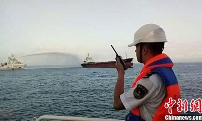 China Ganti Alat Navigasi di Selat Qiongzhou dengan BeiDou-Image-1