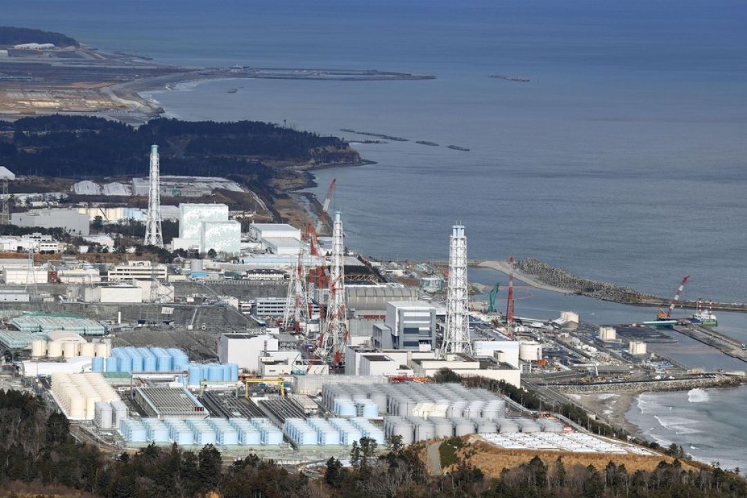 China akan Berdialog dengan IAEA Mengenai Pembuangan Air Limbah Nuklir Jepang-Image-1
