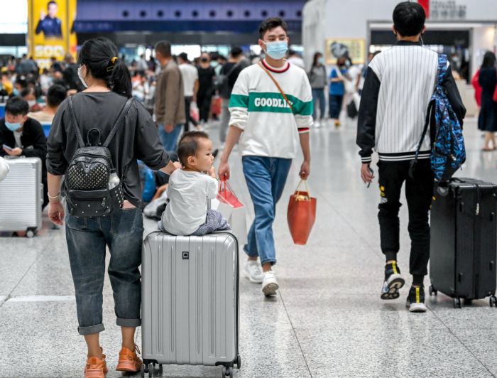 China Laporkan Tidak Ada Kasus COVID-19 Lokal yang Baru-Image-1