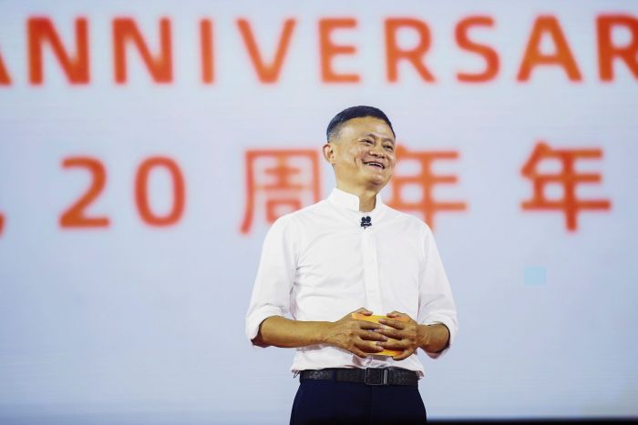 China Luncurkan Penyelidikan ke Alibaba, Ada Dugaan Monopoli-Image-1