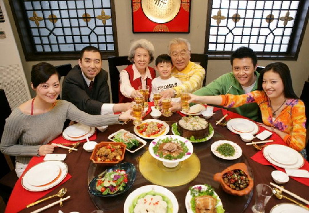 Seperti Ini Kebiasaan Makan Orang-orang di China-Image-1