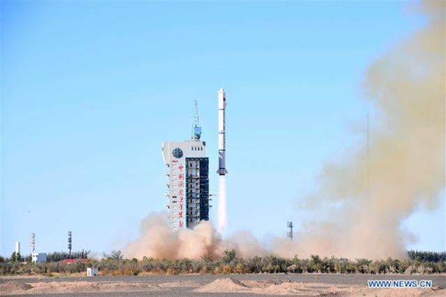 China Meluncurkan Satelit Penginderaan Jauh Terbaru-Image-1