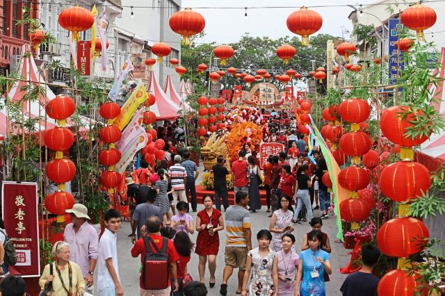 China Membuka Perayaan Imlek Secara Online-Image-1