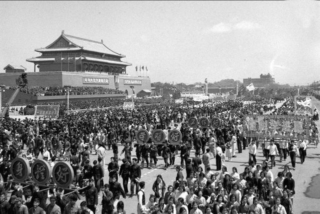 SEJARAH : Tahun 1920 China Peringati 1 Mei Sebagai Hari Buruh Internasional Pertama Kalinya-Image-1