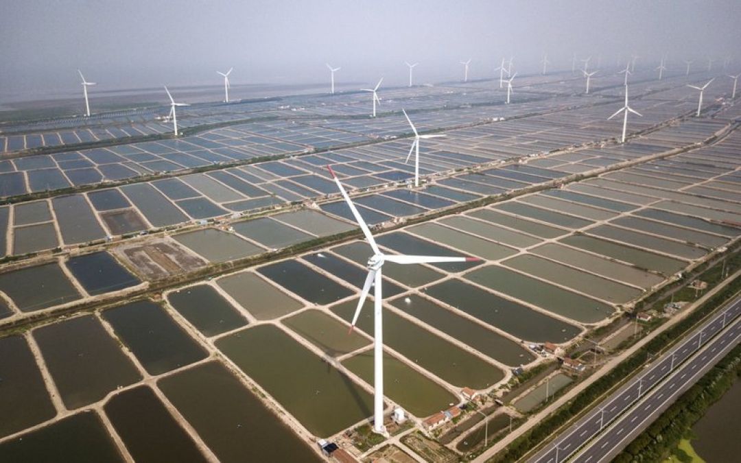 China Pimpin Penelitian Energi Bersih Global-Image-1