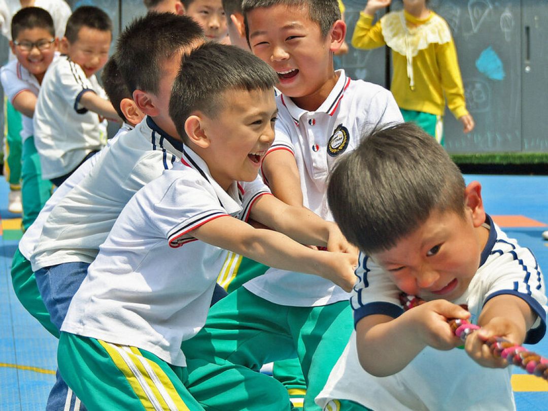 China Keluarkan Langkah-langkah Pendukung Kebijakan Tiga Anak-Image-1
