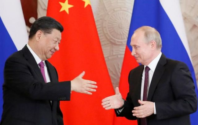 Akankah Tiongkok - Rusia Bangun Aliansi Militer? -Image-1