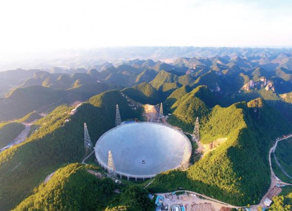 Mempelajari “China Sky Eye” : Bagaimana Ilmuwan Bekerja Di 