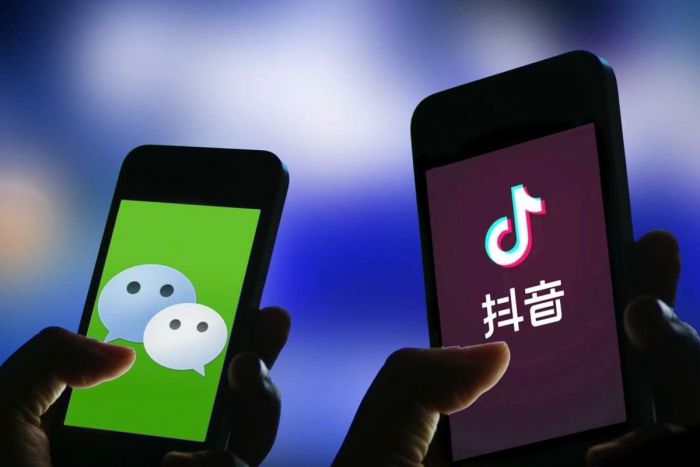 China Menentang Langkah AS pada WeChat dan TikTok-Image-1