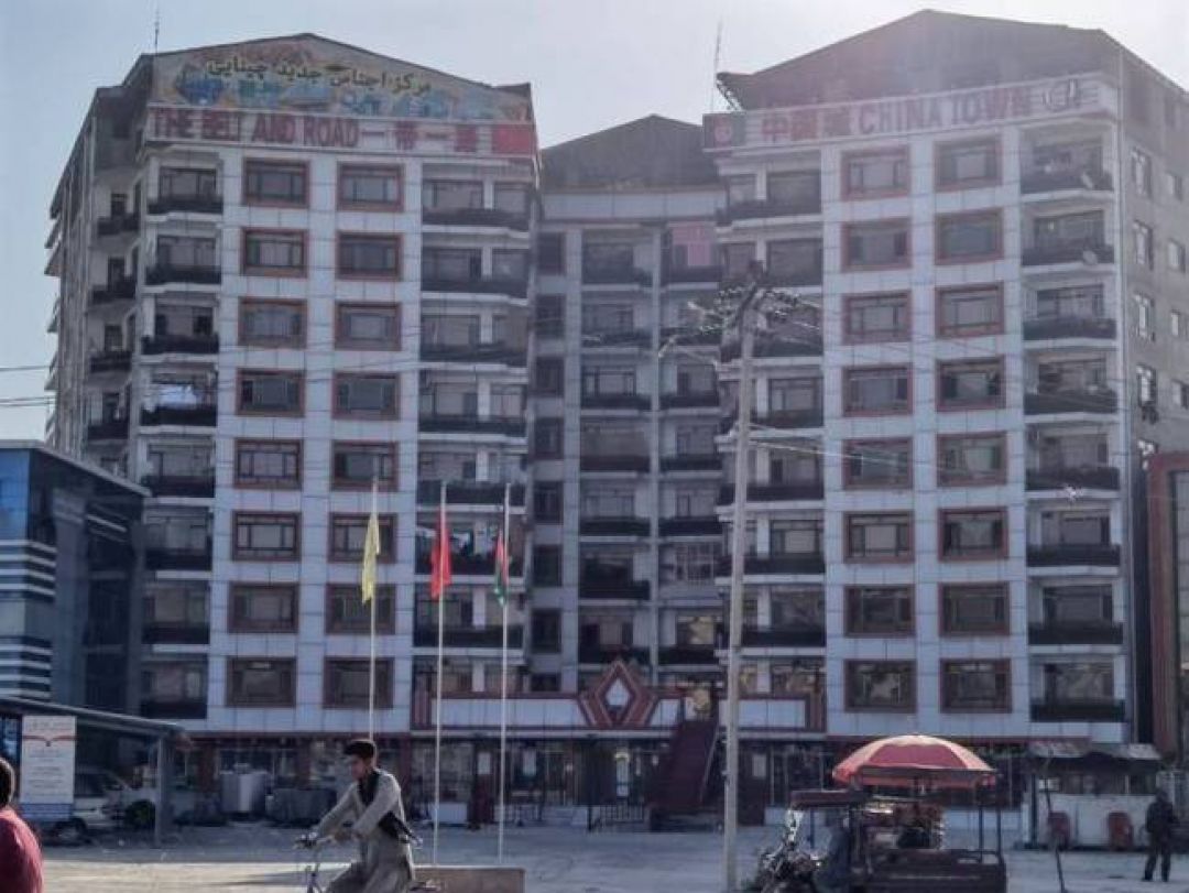 Tidak Peduli Banyak Bom Meledak, China Town Kabul Tetap Ramai-Image-1