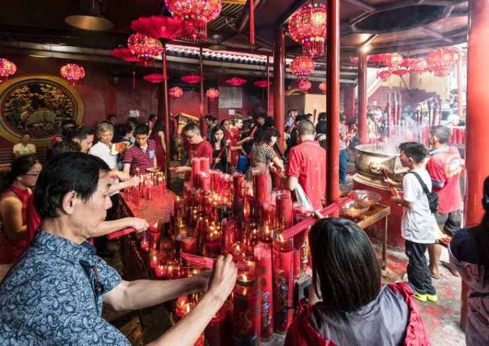 4 Hal Ini Harus Dilakukan Saat Pergi ke Chinatown Jakarta