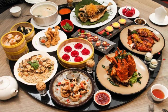  Restoran Chinese Food Terbaik Di Surabaya - Chinese Restaurant Near Me Dine In