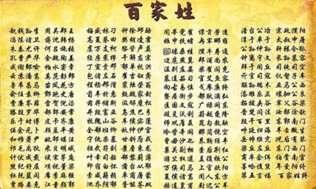 Sejarah Panjang Asal-usul Marga di China-Image-1