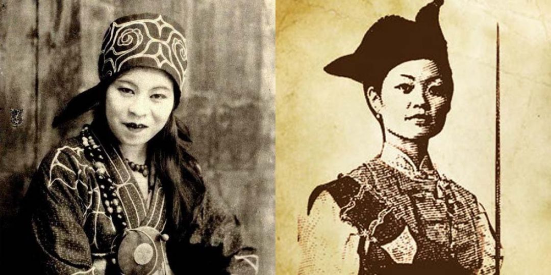 10 Fakta Tentang Ching Shih, Ratu Bajak Laut China-Image-1