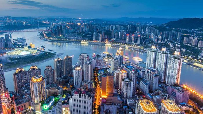 China Dirikan Pusat Sertifikasi Fintech Nasional di Chongqing-Image-1