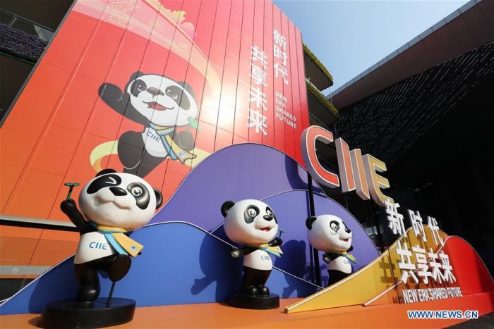 Shanghai Siap Gelar CIIE ke-3, Apa Saja Persiapannya?-Image-1