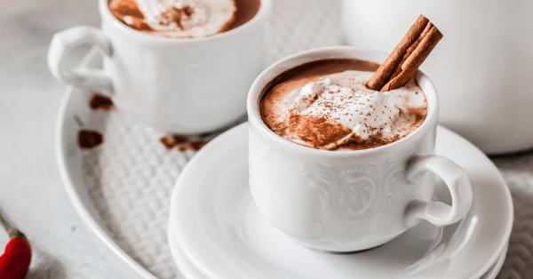 Resep Cinnamon Hot Chocolate, Minuman Hangat Untuk Natal-Image-1