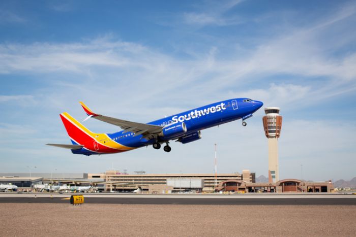 Sejarah, Pesawat Penumpang Southwest Airlines Jatuh-Image-1
