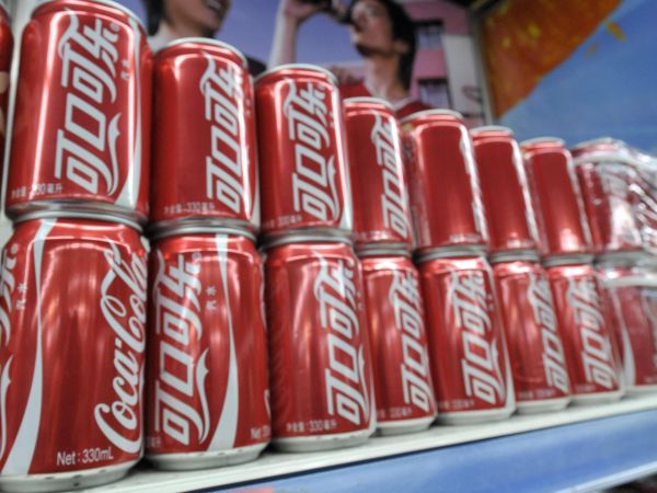 Canggih, Coca-Cola Mendirikan Pabrik Pembotolan Tercepat di Chengdu-Image-1