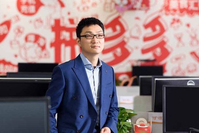Colin Huang Pendiri Pinduoduo, Jadi Pemuda Kedua Terkaya di China-Image-1