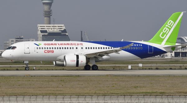 Bikin Takjub, China Express Air Beli 100 Pesawat Buatan Dalam Negeri Tiongkok -Image-1