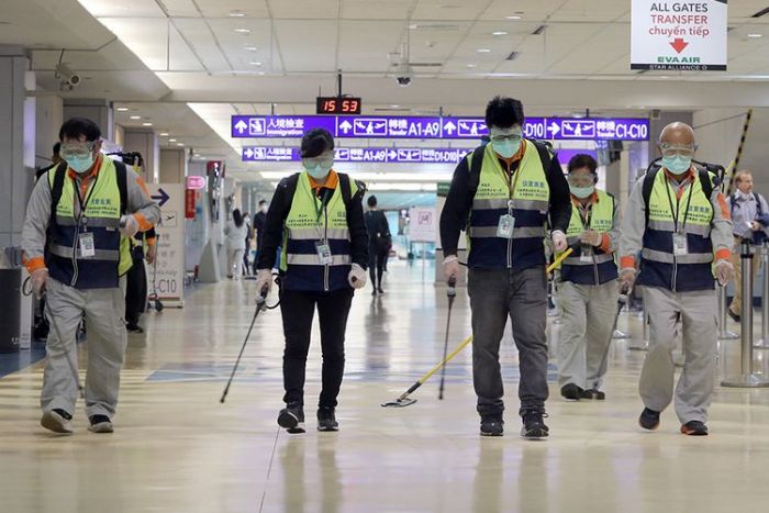 Taiwan Perketat Aturan untuk Turis Guna Cegah Lonjakan Kasus COVID-19-Image-1