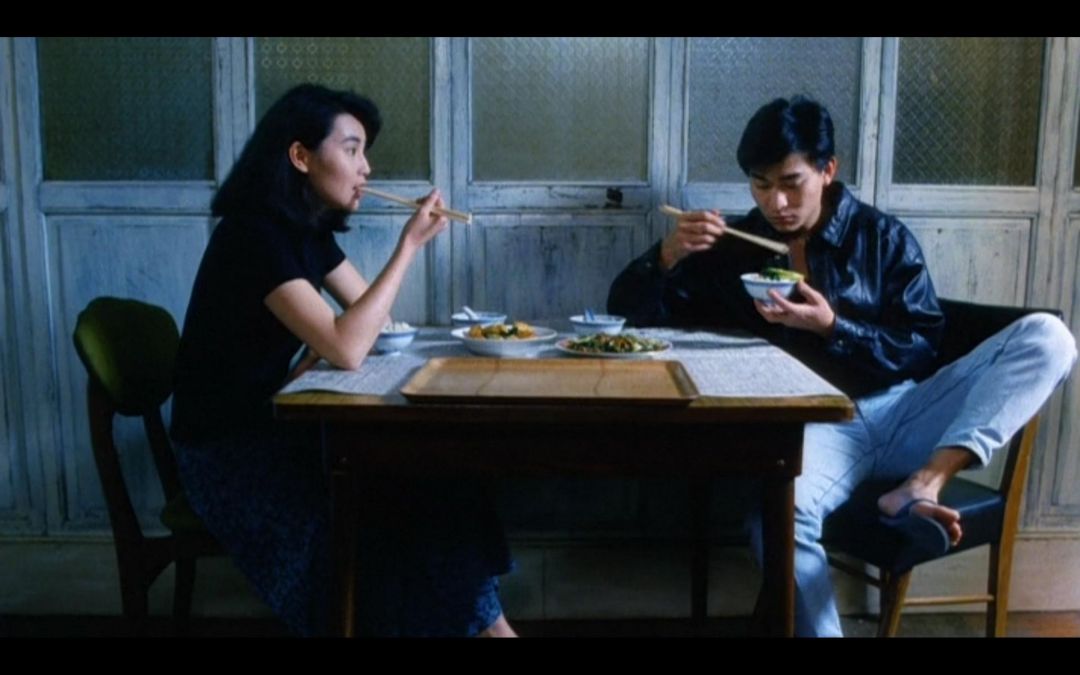 Wong Kar Wai, Penulis Skenario Terkenal Asal Hong Kong-Image-3