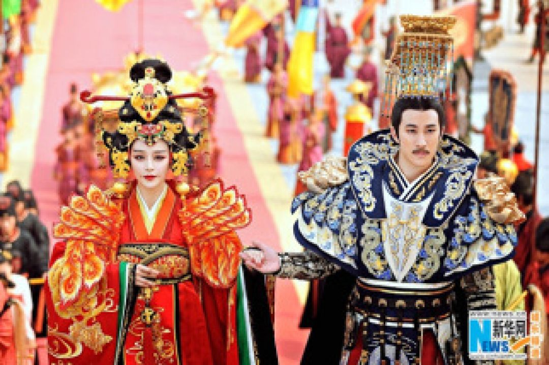 Deretan 3 Kaisar Tiongkok yang Setia pada Pasangannya-Image-1