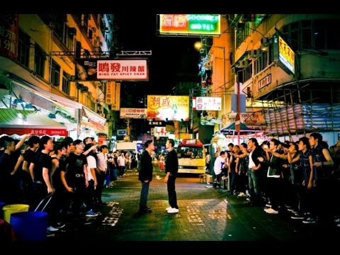 Bagaimana Triad, Mafia Hong Kong Merekrut Anggotanya?-Image-3