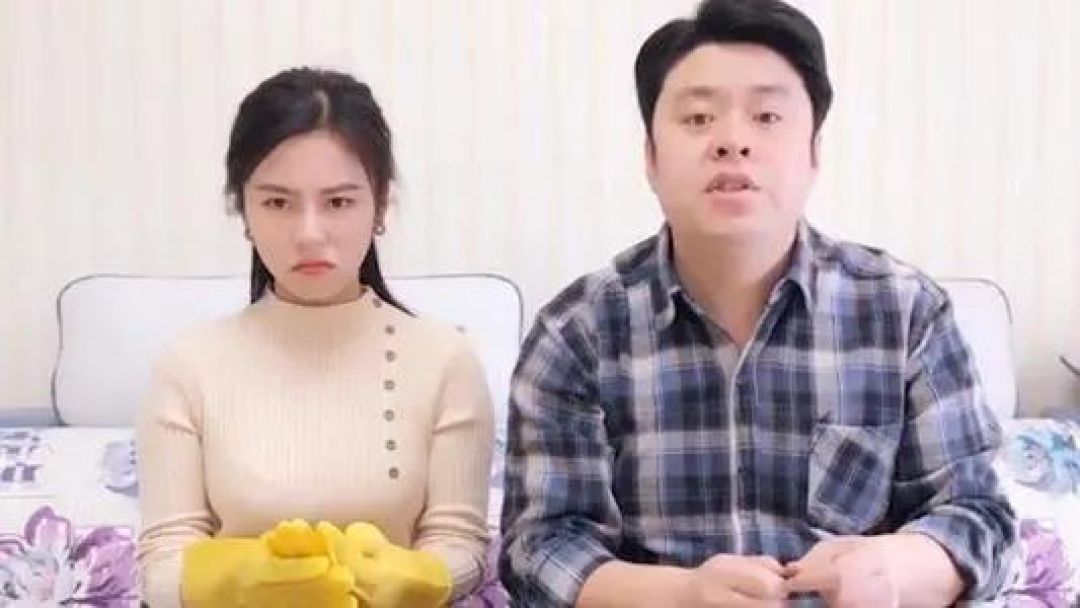 Imutnya Zhu Xiaohan, Tiktoker China yang Suka Buat Konten Bareng Sang Ayah!-Image-1