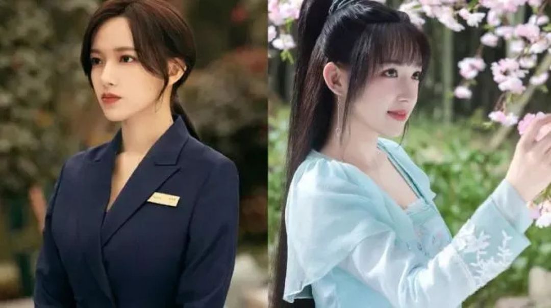 Perankan Karakter Berbeda, Cheng Xiao Disebut Sukses dalam 2 Drama China Terbaru-Image-1