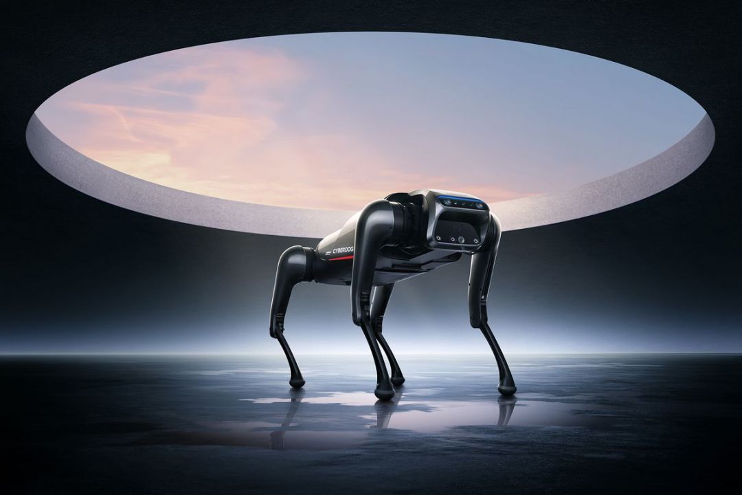 CyberDog Xiaomi Akan Bantu Perkembangan Industri Robot Bionik-Image-1