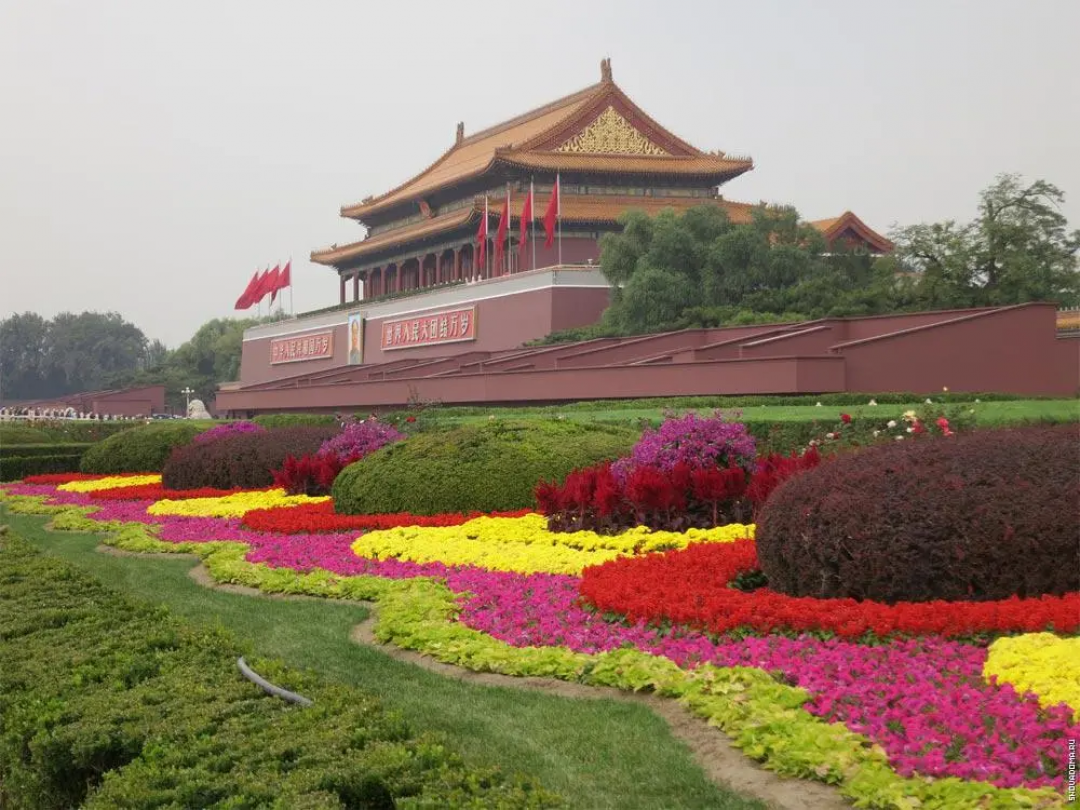 Rekomendasi 3 Tempat untuk Menikmati Musim Semi dan Arsitektur Kuno di Beijing-Image-3